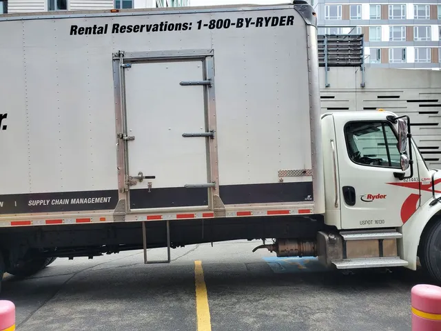Ramsure Relocations researched project photo