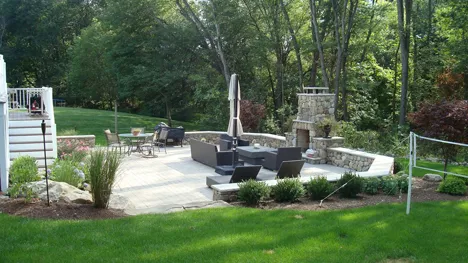 work photo from lopeslandscaping.com