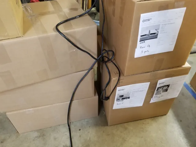 work photo from Google listing