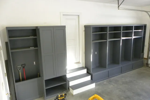 Woodbourne Builders researched project photo