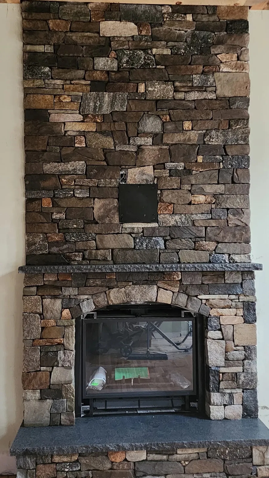 Steve Forcier Masonry researched project photo