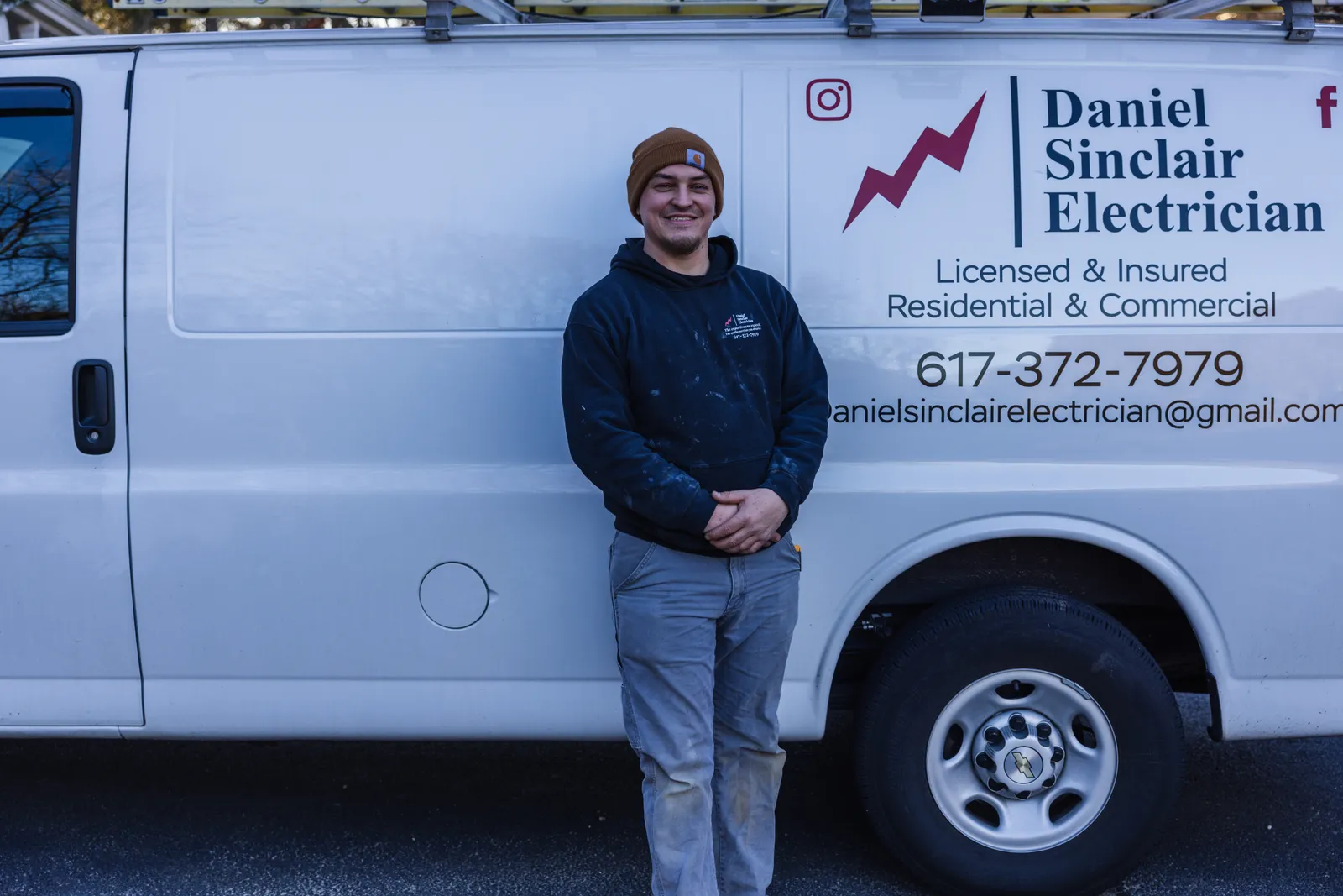 work photo from Google listing