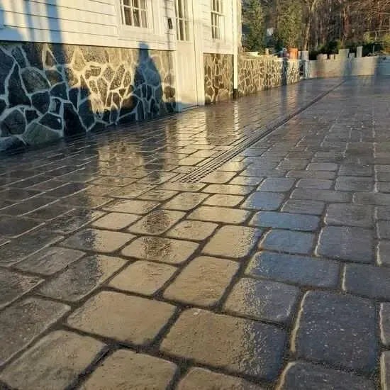work photo from mendezlandscapingconstruction.com