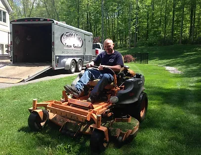 Coupe's Cuts Lawn Care