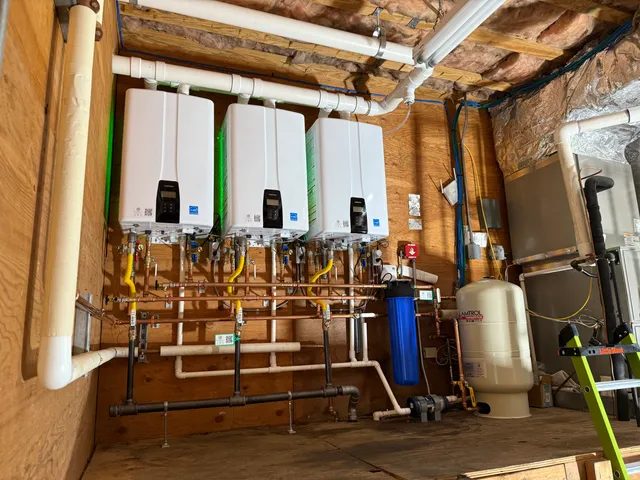 FC Waterworks work photo