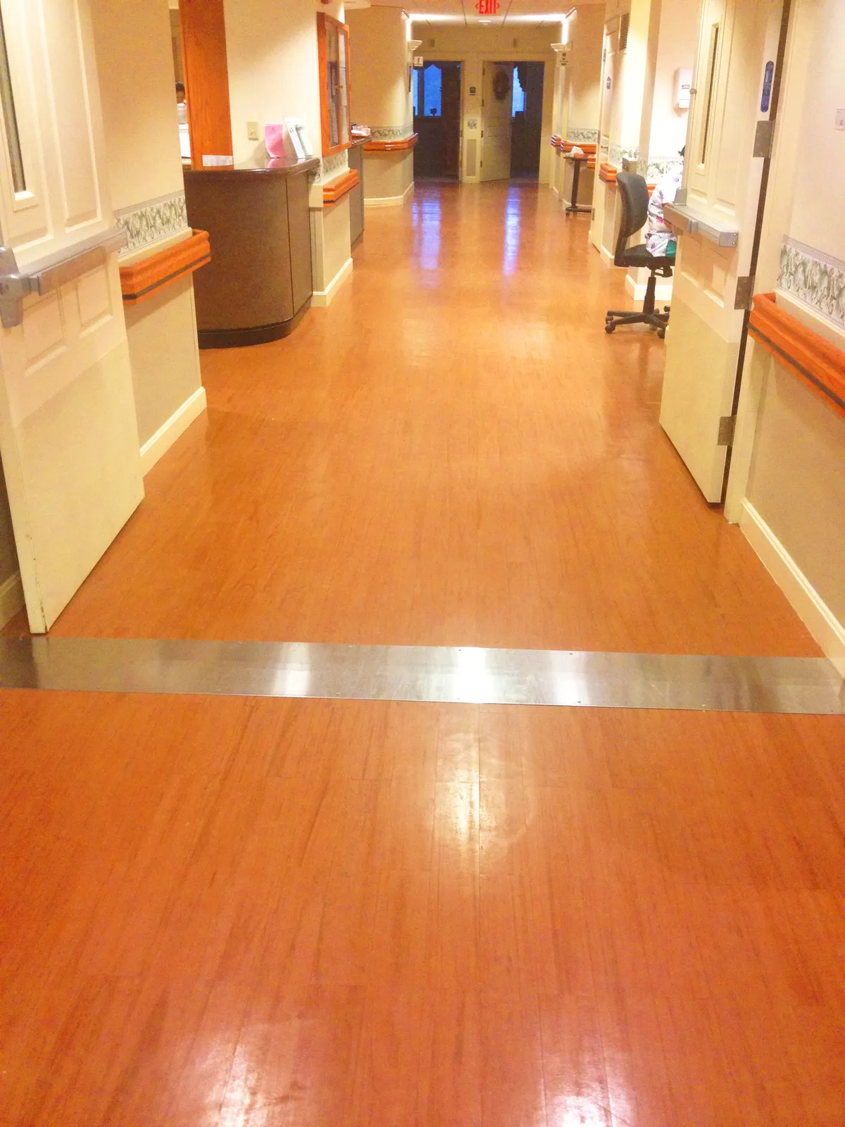 work photo from Google listing