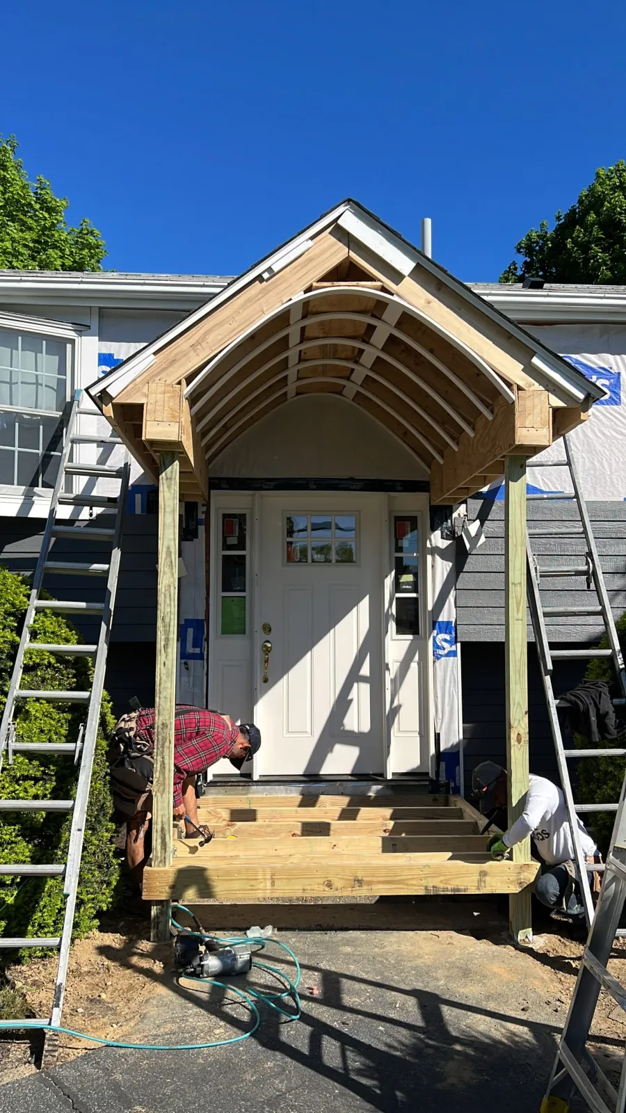 work photo from lznconstructionusa.com