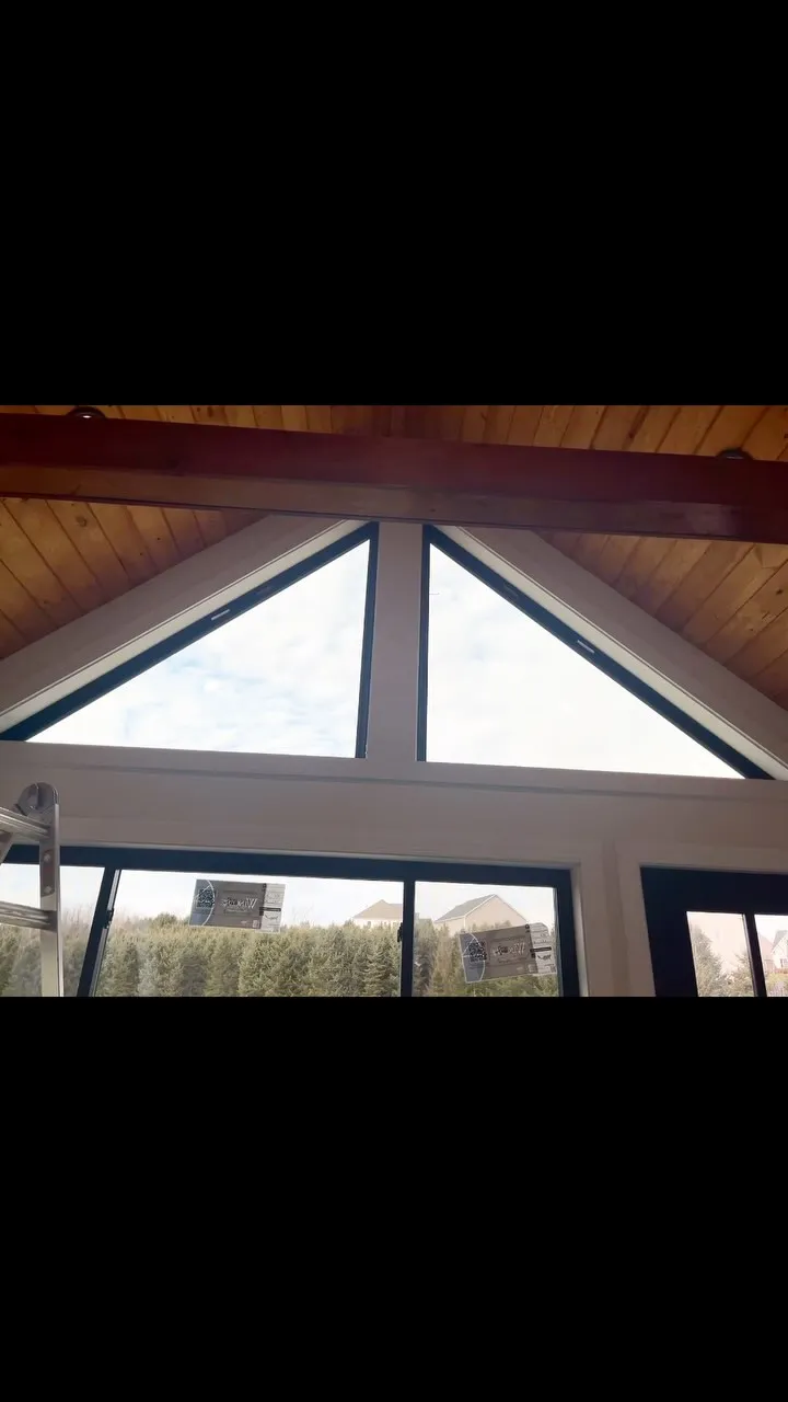 Biggest Father and son project, all new windows, triangle windows and Tri fold doors installation, full Gypsy board & mud tape work and prime done by 2 clean carpenters #foryoupage #instagram #newcollection #northshore
#ASC #airs #workoutmotivation #new #learn #design #homedecor #protools
#professional #pro #profit #explore #beach #Boston #Cambridge #unique #summer #school #studygram #airways #Harvard #smallbusiness #comment #luxurylifestyle #sunroomideas #connection