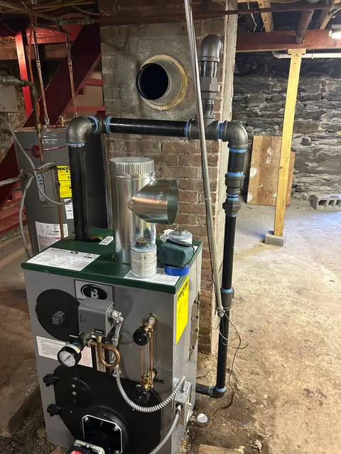 Berkshires Best Plumbing work photo