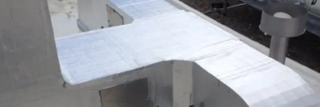 air duct