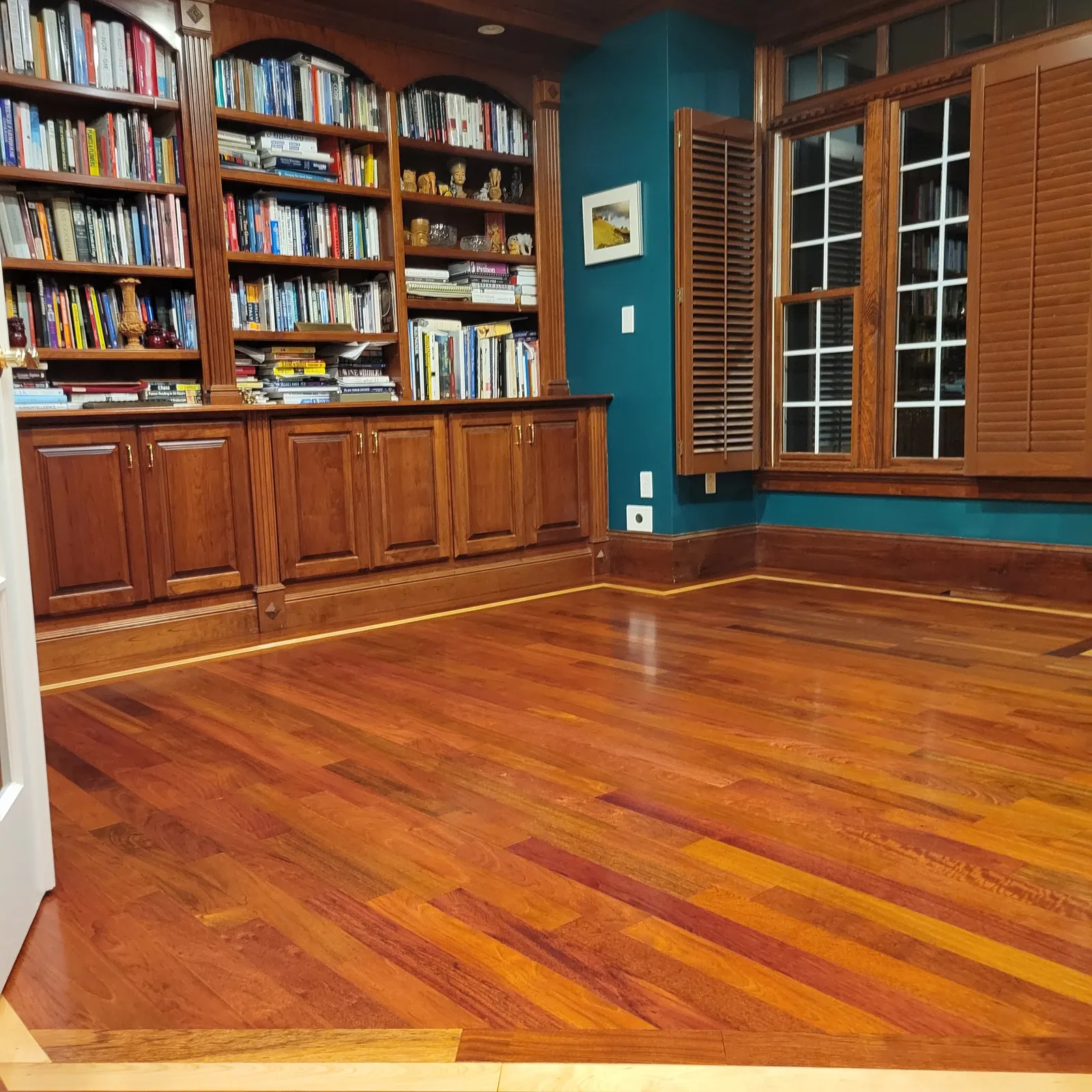 work photo from Google listing