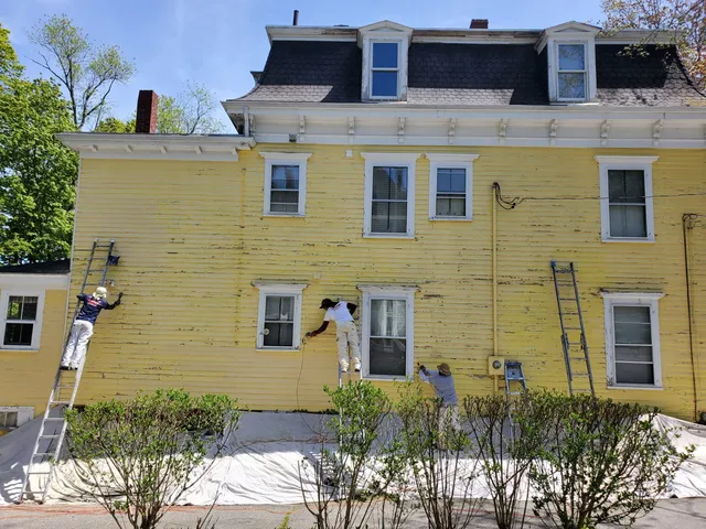 VIP Painters work photo