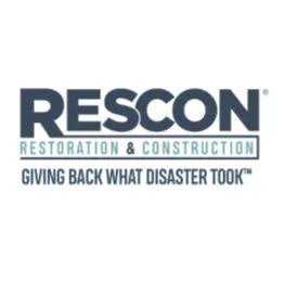 RESCON Restoration & Construction logo
