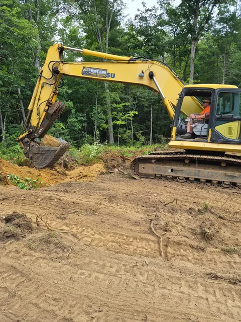 Northern Home & Excavation LLC work photo