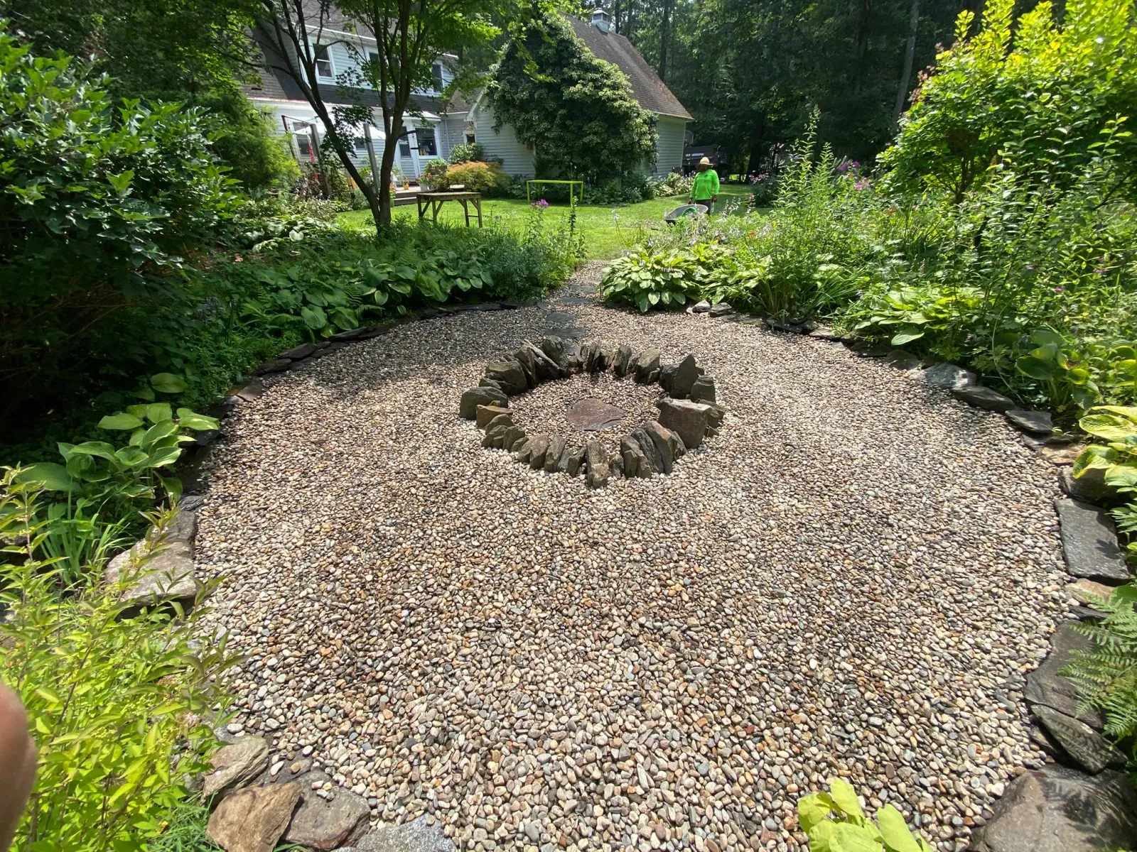 work photo from diamondirrigationlandscaping.com
