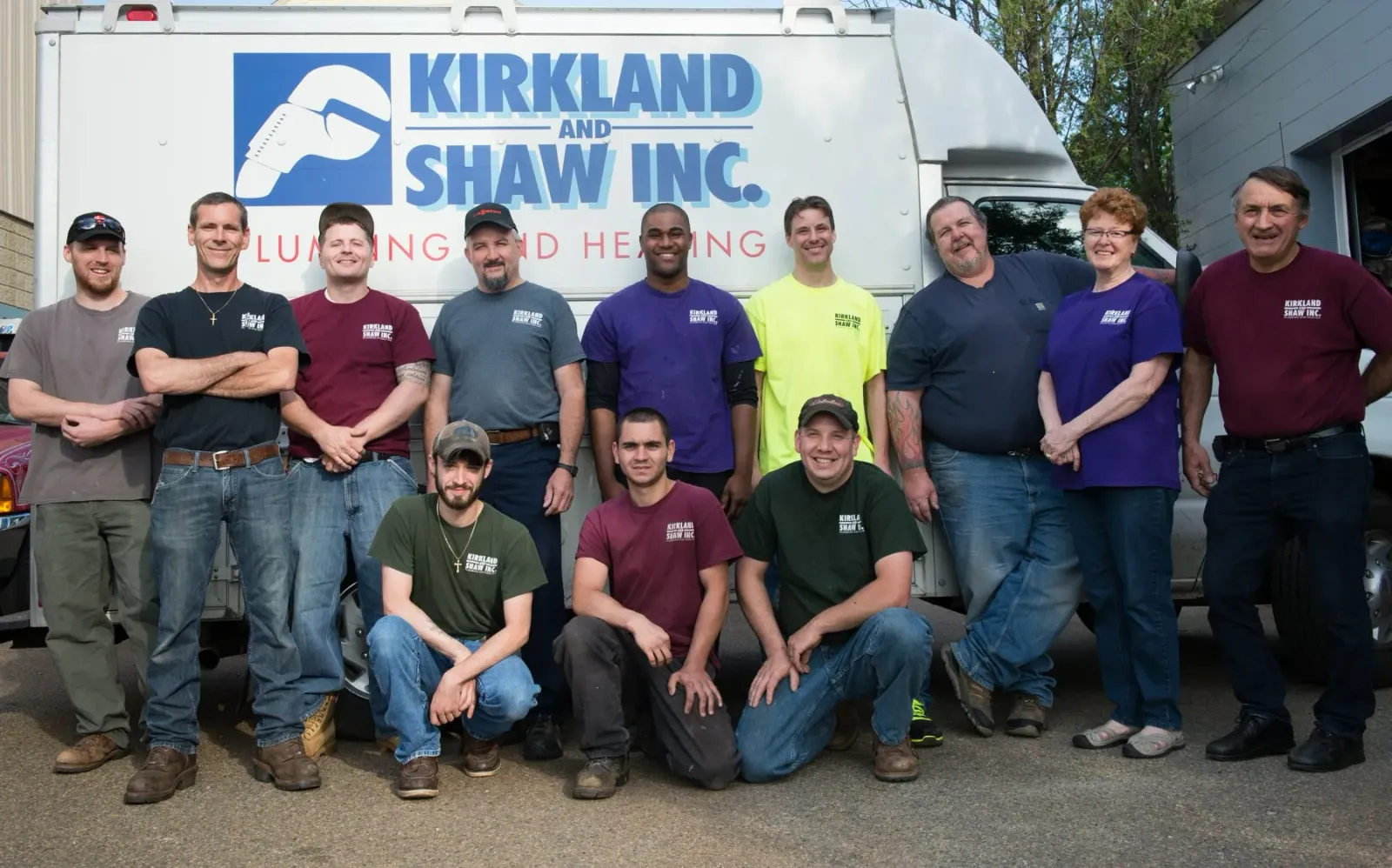work photo from kirklandandshaw.com