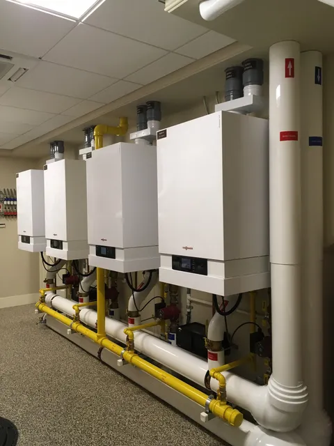 New England Cooling Towers Inc work photo