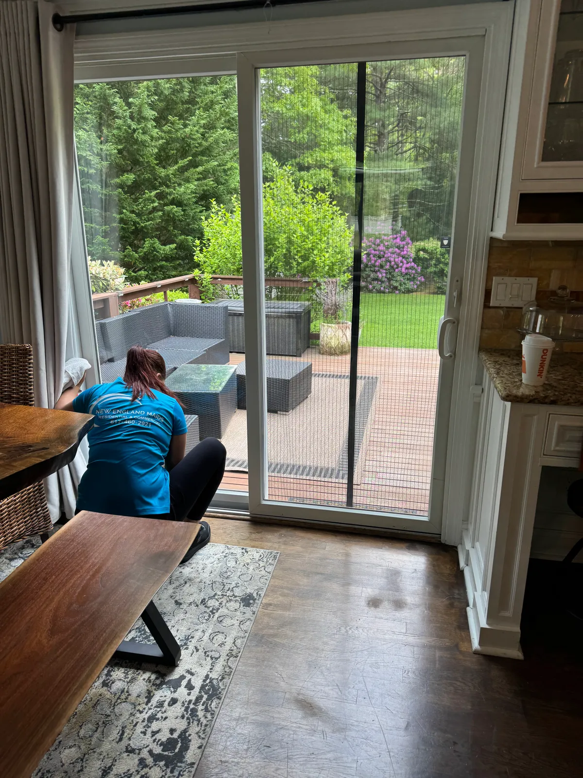 work photo from Google listing