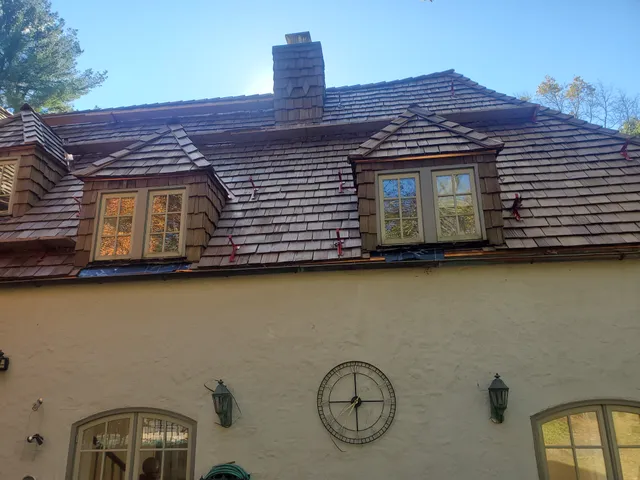 Streamline Roofing Services work photo