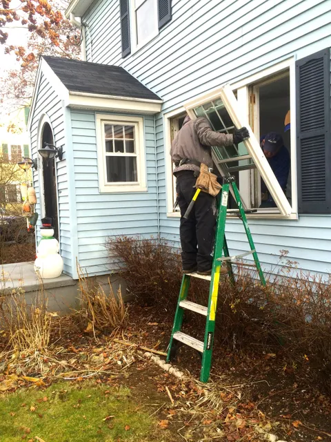 Elm City Energy Solutions work photo
