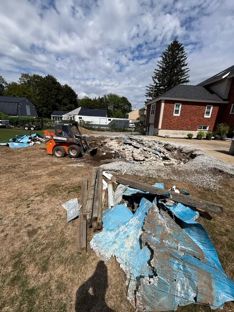 work photo from Google listing