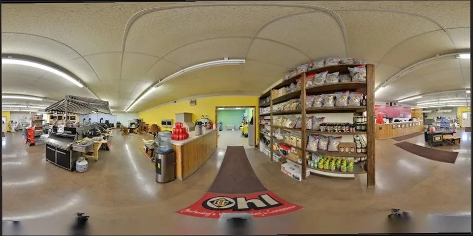 work photo from Google listing