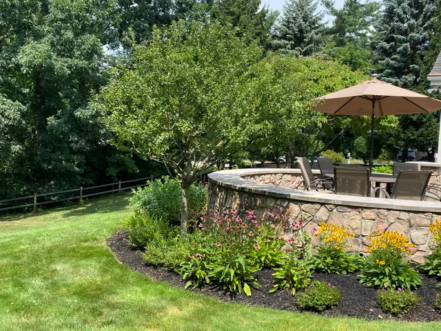 Wildflower Landscape Design work photo