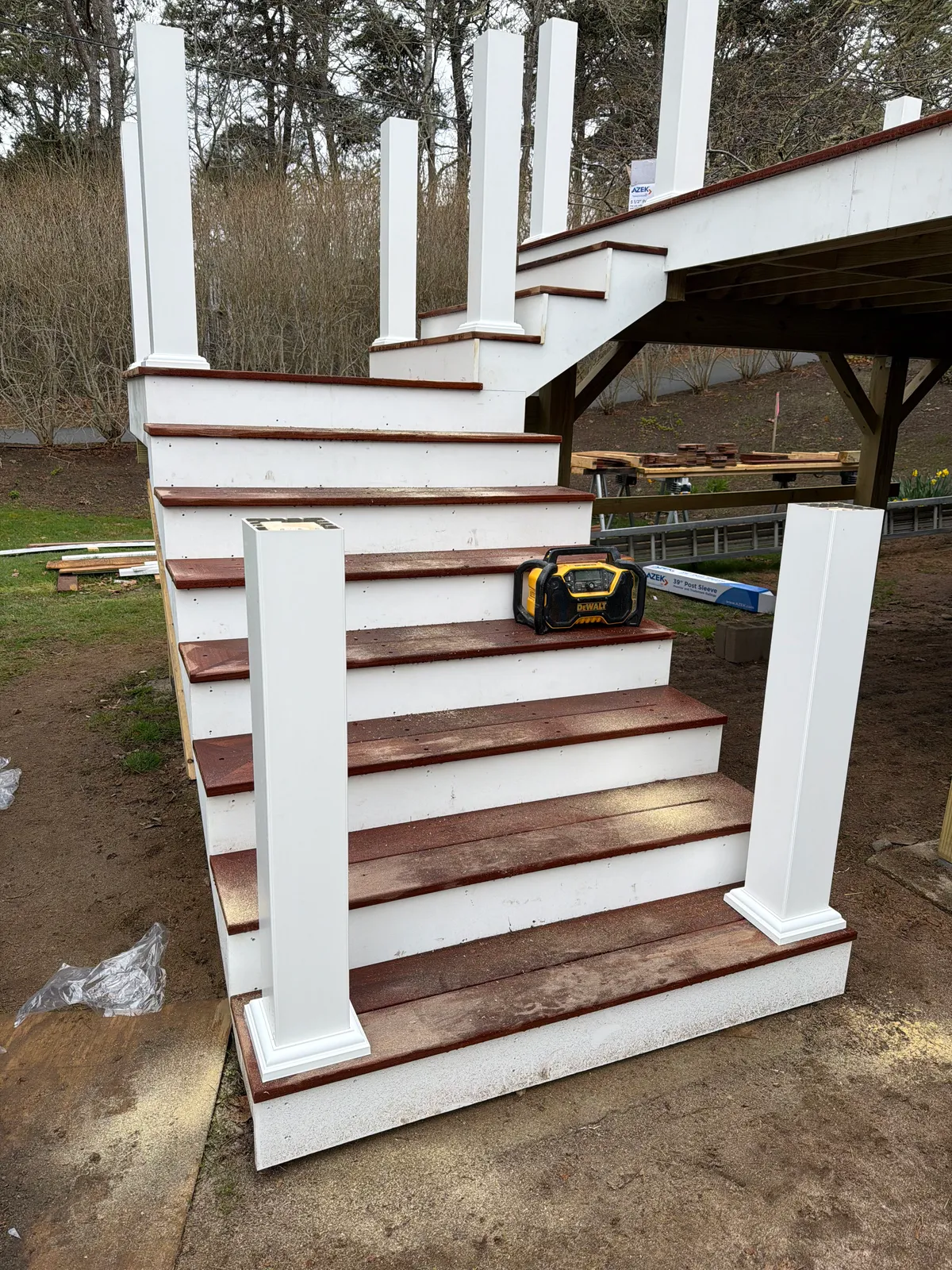 Cape Cod Carpentry Guild Inc verified work photo