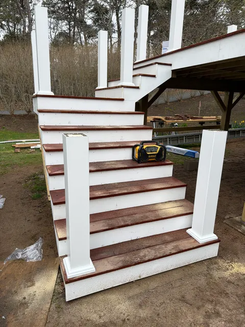 Cape Cod Carpentry Guild Inc verified work photo