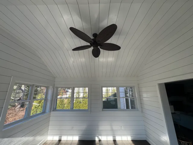for Belfort Builders in Kingston, MA