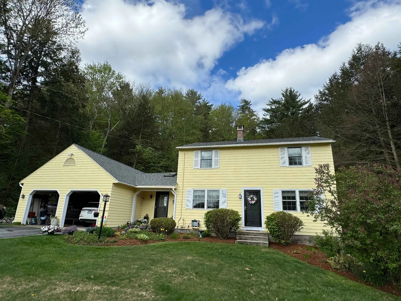 keene roofing company