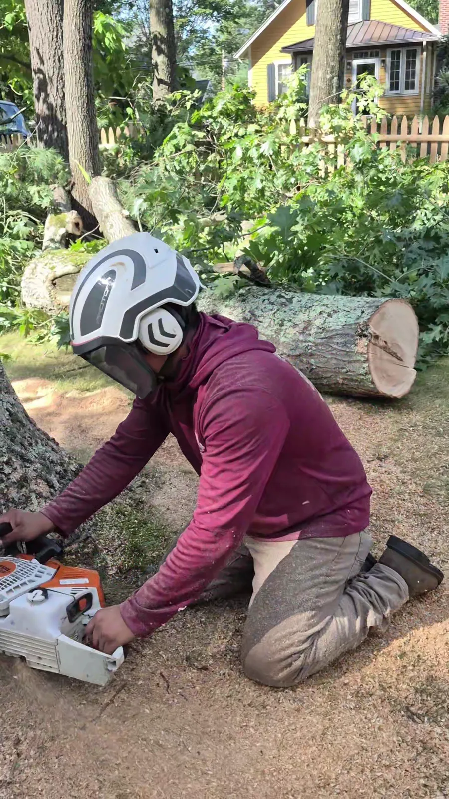 work photo from Google listing