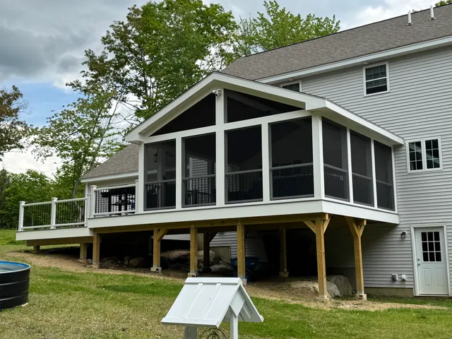 Zak Construction, LLC work photo