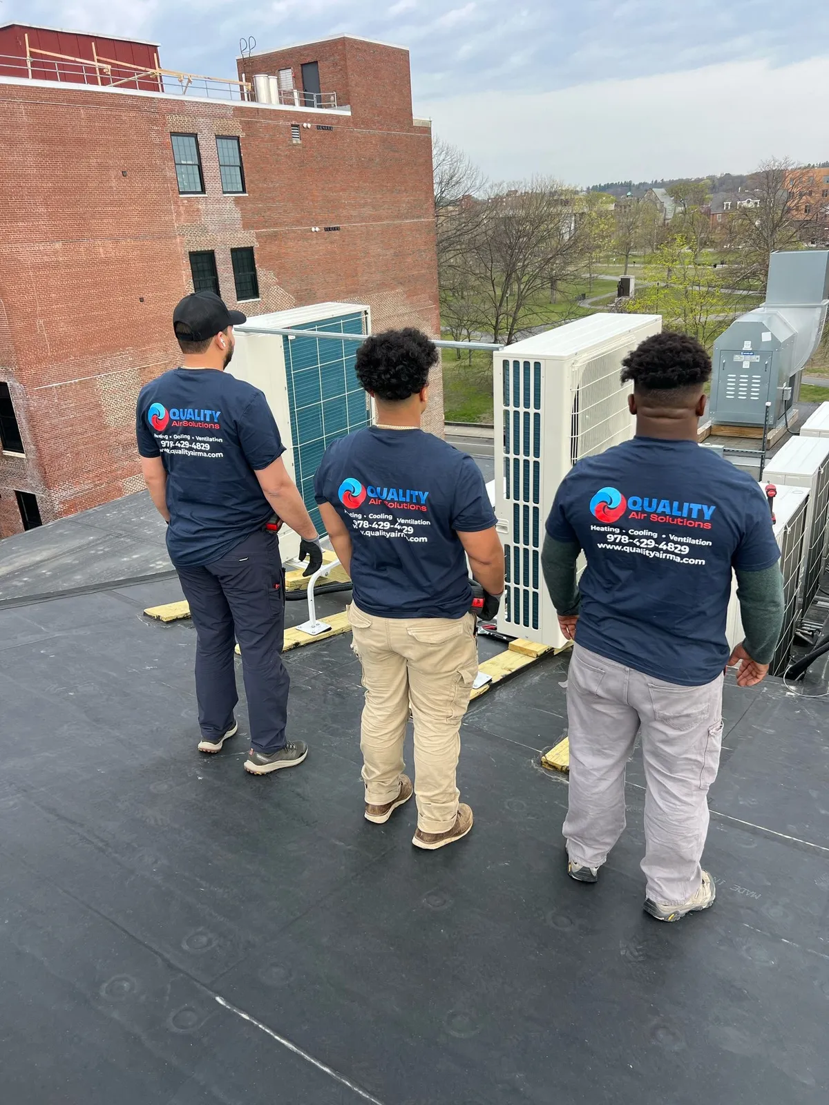 Quality Air Solutions LLC