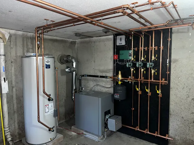 Coastal Climate Controls LLC work photo
