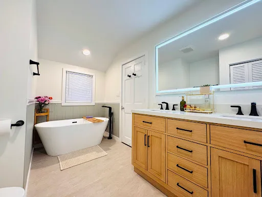 Brunswick Handyman & Brunswick Builders work photo
