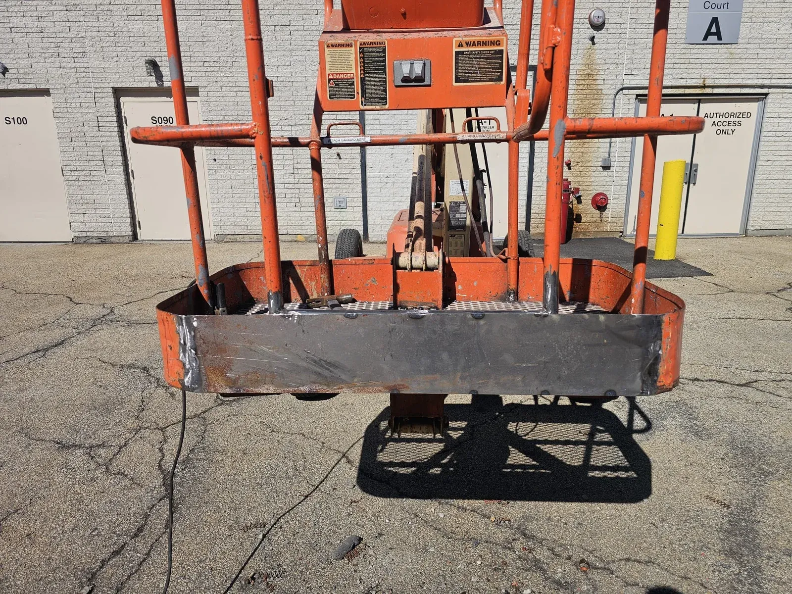 work photo from rdfweldingservices.com