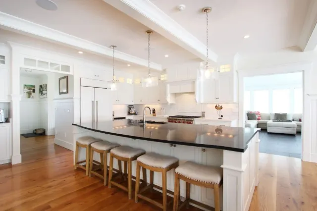 Form & Function Kitchens researched project photo