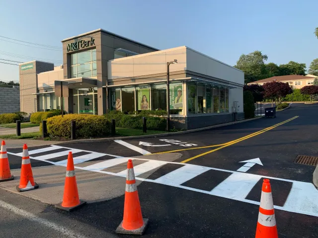 Commercial Parking Lot Paving Solutions