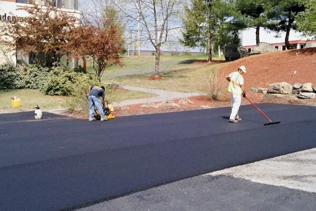 work photo from affordableasphaltne.com