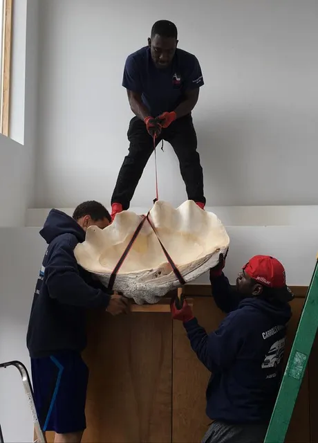work photo from Google listing