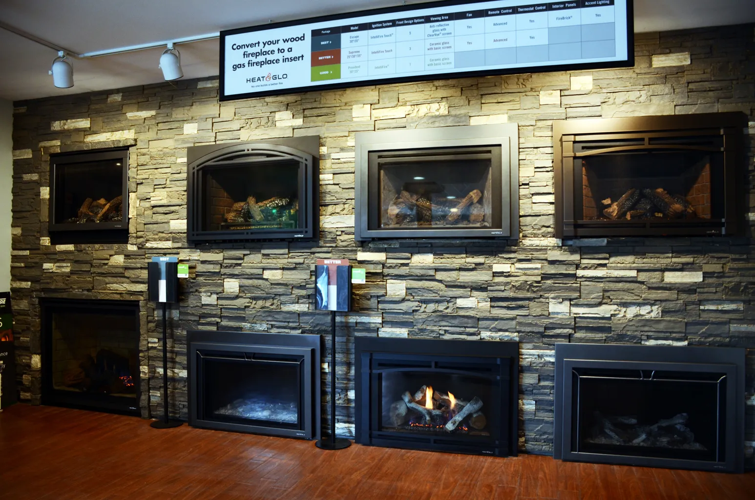 work photo from Google listing