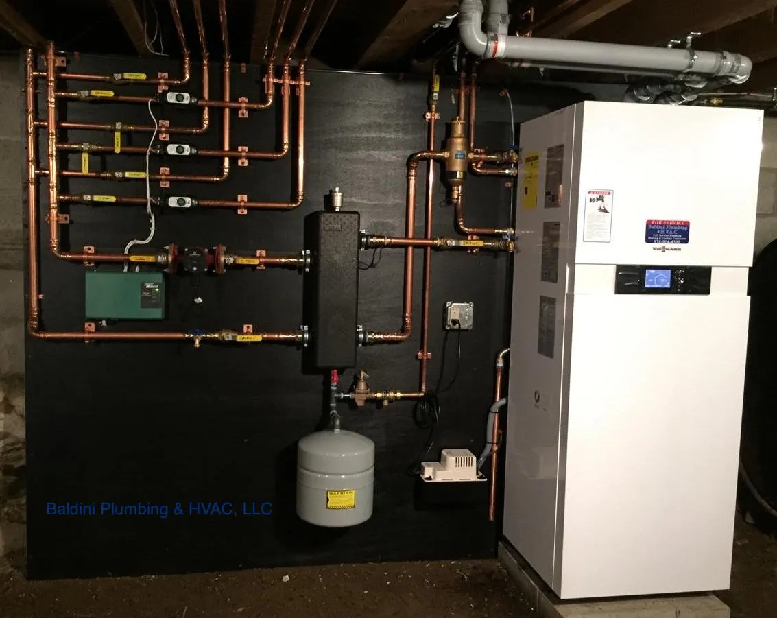 Baldini Plumbing & H.V.A.C., LLC