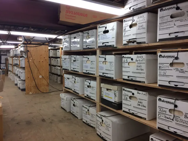 work photo from Google listing