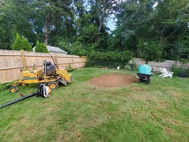 Tyler Brown Services work photo