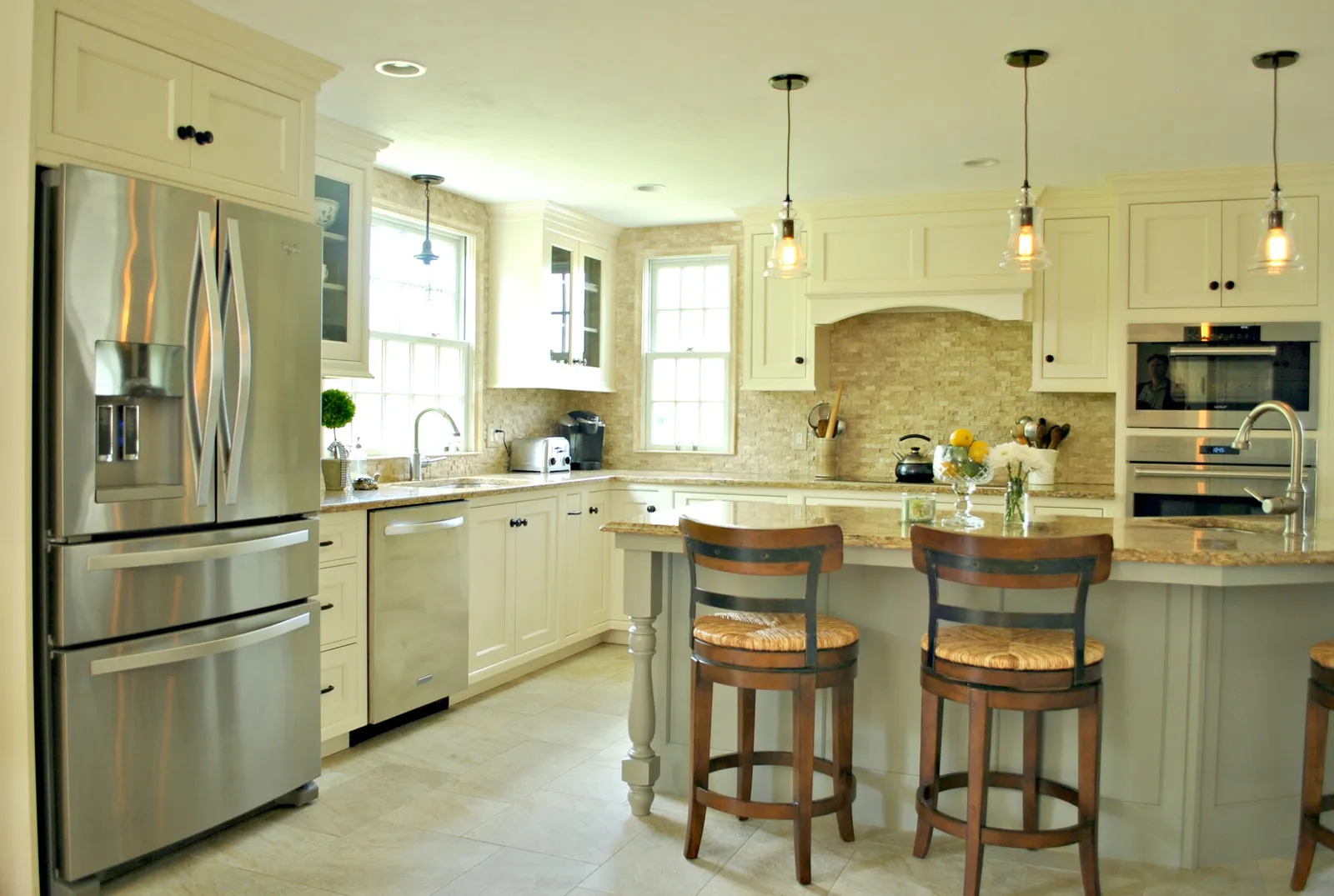 work photo from Google listing