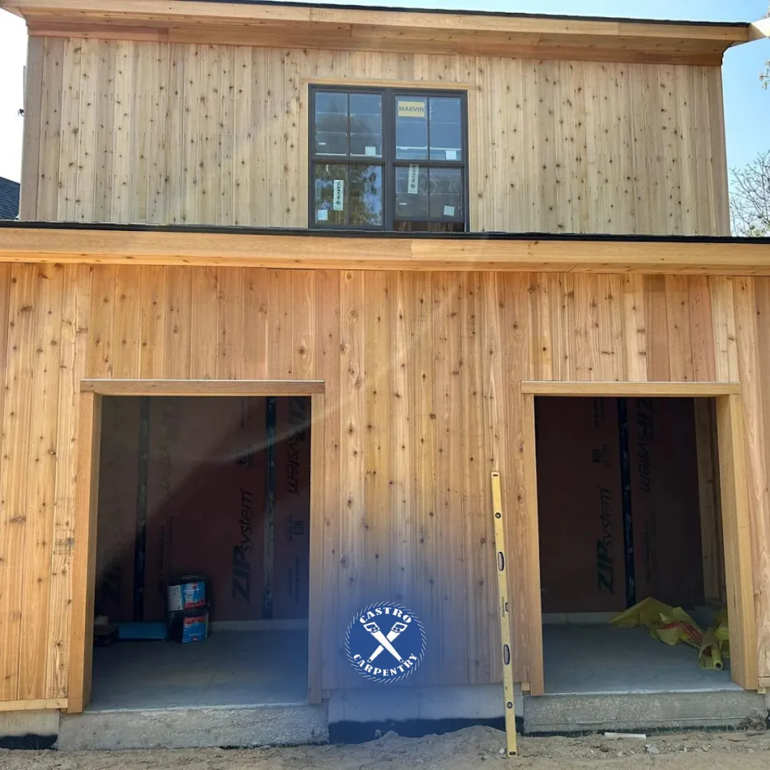 Castro Finish Carpentry Inc