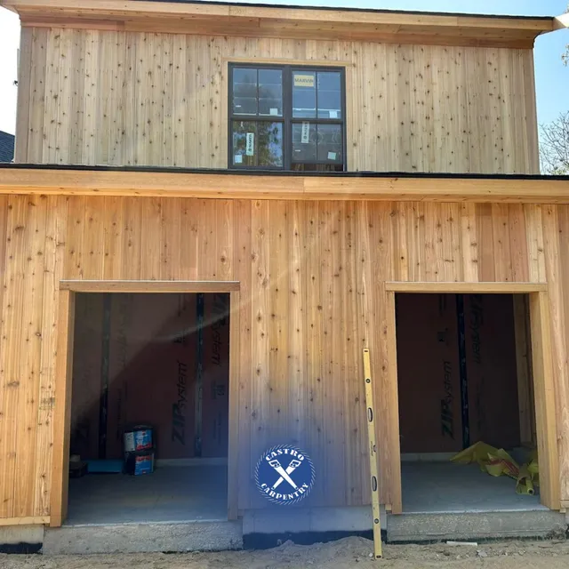 Castro Finish Carpentry Inc
