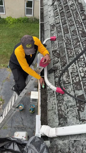 We Gutter work photo