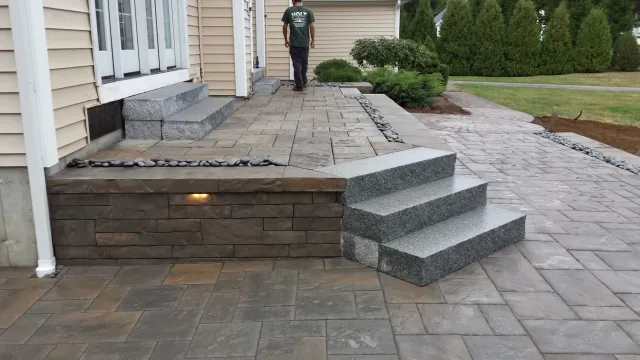 Patios